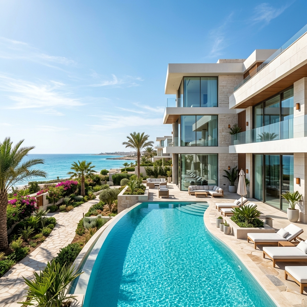 Egyptian Luxury Real Estate Marketplace